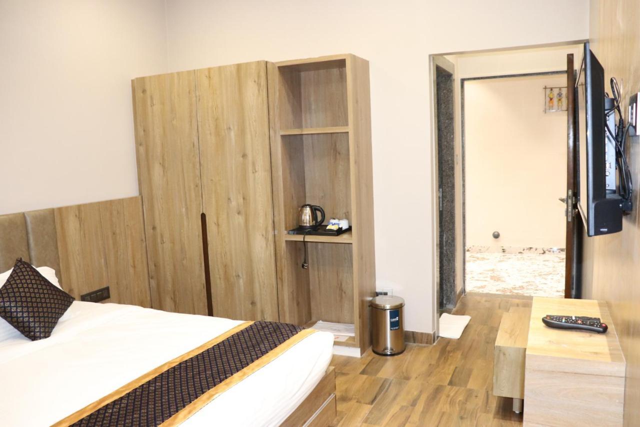 Shivanta Hotel& Resorts Jhunjhunu المظهر الخارجي الصورة