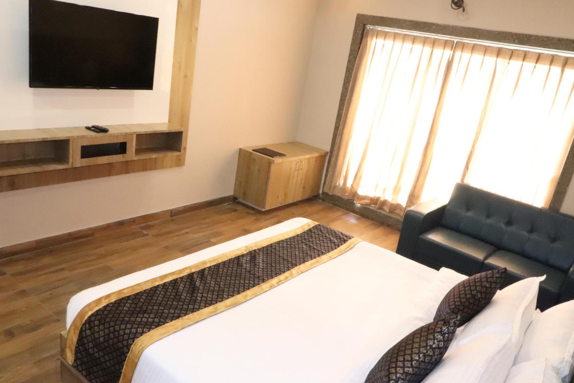 Shivanta Hotel& Resorts Jhunjhunu المظهر الخارجي الصورة